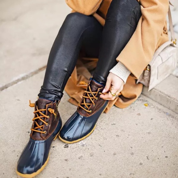 Sperry Saltwater Duck Boot - Picture 12 of 16